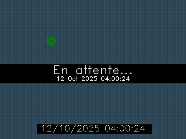 Webcam à hauteur du Stade Pierre Mauroy à Villeneuve d'Ascq sur la N227. Vue orientée vers Mons-en-Baroeul