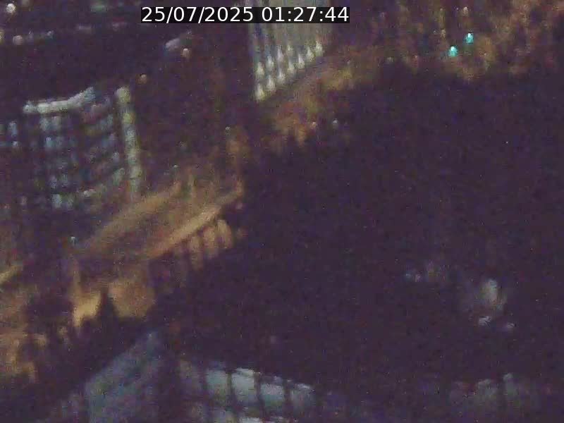 Webcam sur l'avenue John Fitzgerald Kennedy (N51) avec vue orientée vers le Findel