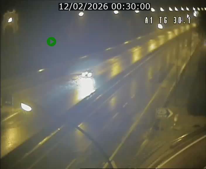 Traffic live webcam Luxembourg Grevenmacher - A1 direction Luxembourg - BK 30.1