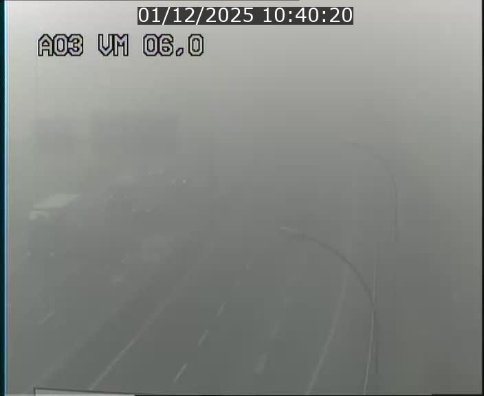 Traffic live webcam Luxembourg Aire de Berchem - A3 - BK 6 - direction France