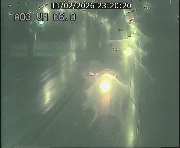 Traffic live webcam Luxembourg Aire de Berchem - A3 - BK 6 - direction France