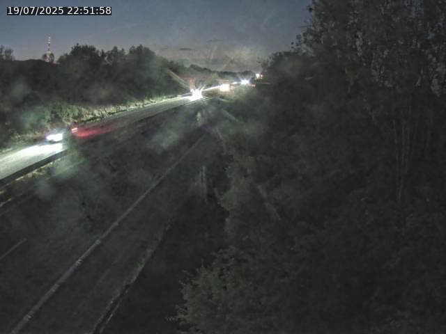Caméra autoroute France - A31, Kanfen direction Luxembourg