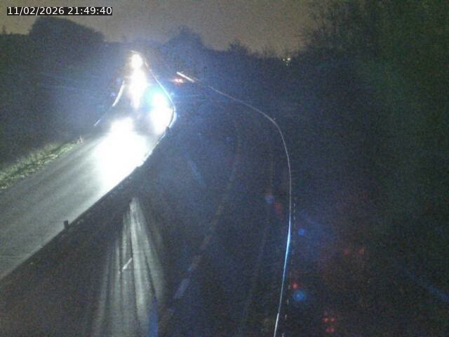 Caméra autoroute France - A33, Rosières direction Lunéville