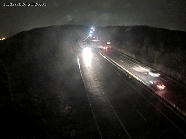 Caméra autoroute France - A33, Saint-Nicolas-de-Port direction Lunéville