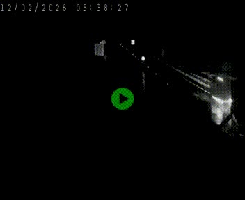 Caméra autoroute A75 à hauteur de Le Crest, en direction de Montpellier