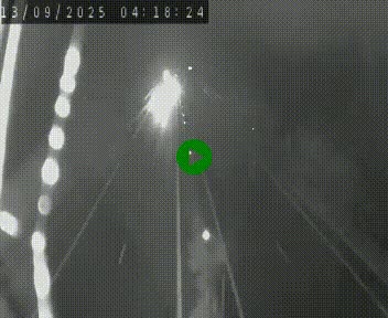 Caméra autoroute A75 à hauteur de Coudes, en direction de Clermont-Ferrand