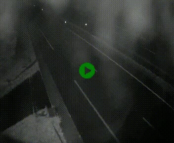 Caméra autoroute A75 à hauteur du col des Issartets en direction de Montpellier