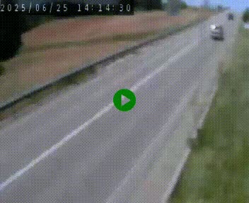 Caméra routière France - N88, Le Rayol, en direction de Le Puy-en-Velay