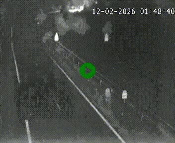 Caméra autoroute A75 à hauteur de la sortie 49 Le Caylar en direction de Montpellier