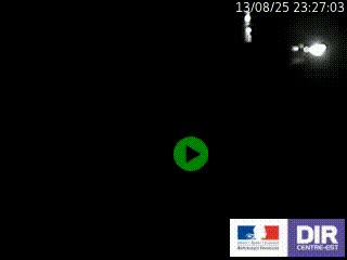 Webcam info trafic à proximité de Vizille sur la N85, au niveau du point de vue du Saut du Moine à Champagnier