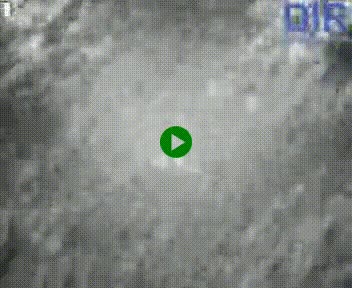 Webcam sur le périphérique de Caen (N814) à l'est de la ville, à Mondeville hauteur de la sortie 2, Presqu'île-Rives de l'Orne, au bout de l'autoroute A13