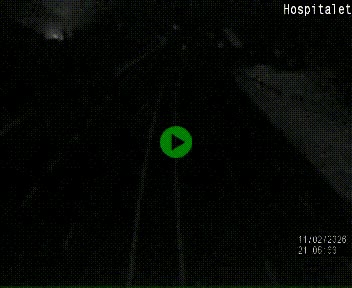 Webcam L'Hospitalet-près-l'Andorre sur N20, en direction d'Andorre