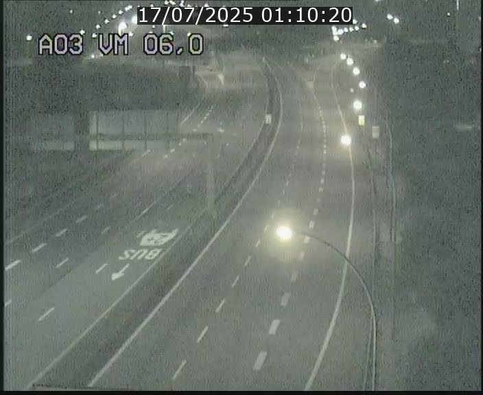 Traffic live webcam Luxembourg Aire de Berchem - A3 - BK 6 - direction France