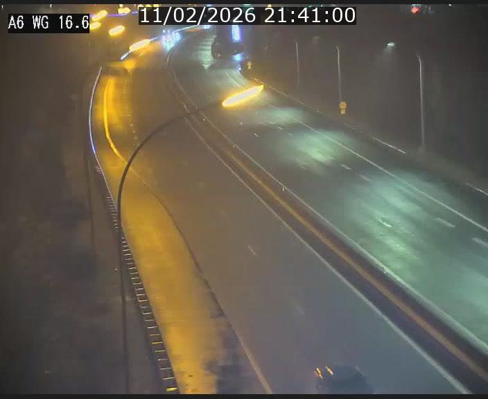 Traffic live webcam Luxembourg Aire de Capellen - A6 - BK 16.6 - direction Luxembourg/France/Allemagne