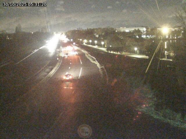 Caméra autoroute France - A31, Metz-centre direction Thionville