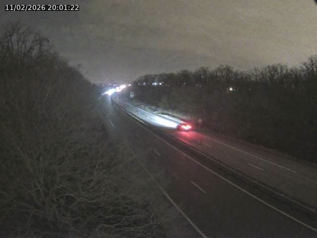 Caméra autoroute France - N431, Metz-Grigy direction Nancy