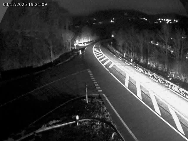 Caméra autoroute France - N66, col du Bussang direction Remiremont