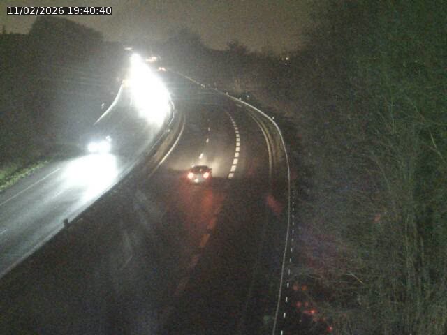 Caméra autoroute France - A33, Rosières direction Lunéville