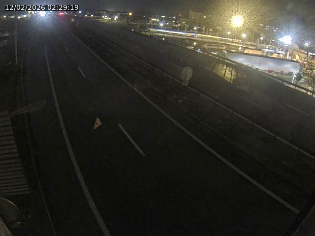 Caméra autoroute France - A31, Yutz direction Metz