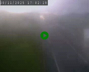 Caméra autoroute A75 à hauteur de Le Crest, en direction de Montpellier