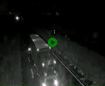 Webcam à hauteur de Vert-en-Drouais sur la N12, en périphérie de Dreux. Vue orientée vers Alençon