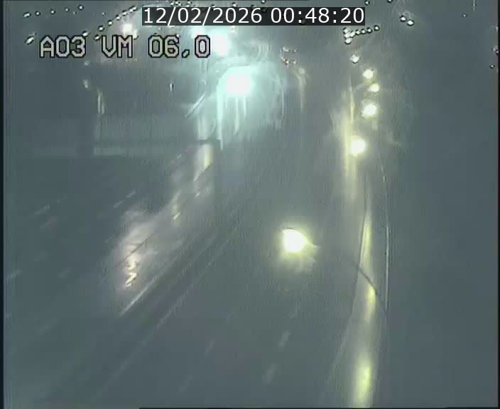 Traffic live webcam Luxembourg Aire de Berchem - A3 - BK 6 - direction France