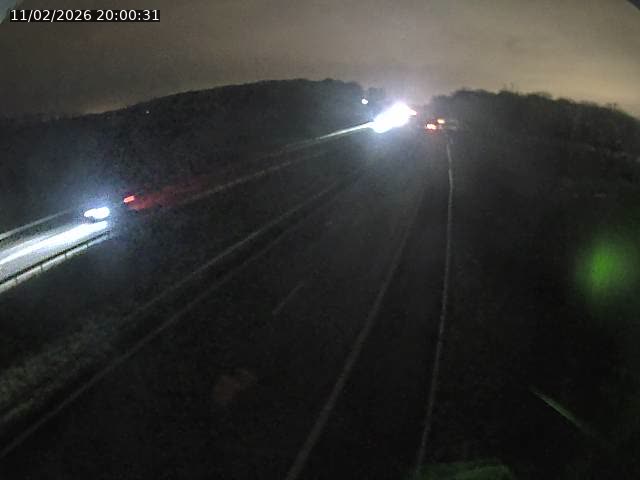 Caméra autoroute France - A31, Fey direction Metz