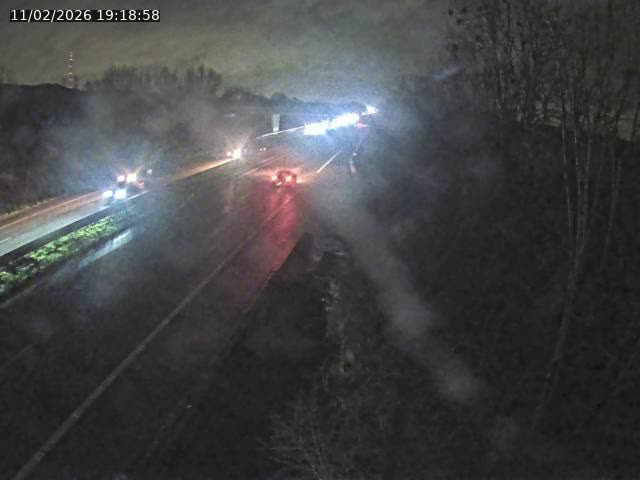 Caméra autoroute France - A31, Kanfen direction Luxembourg