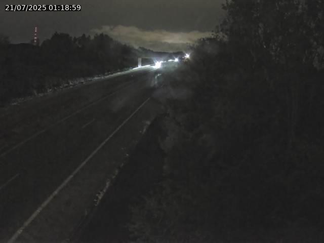Caméra autoroute France - A31, Kanfen direction Luxembourg