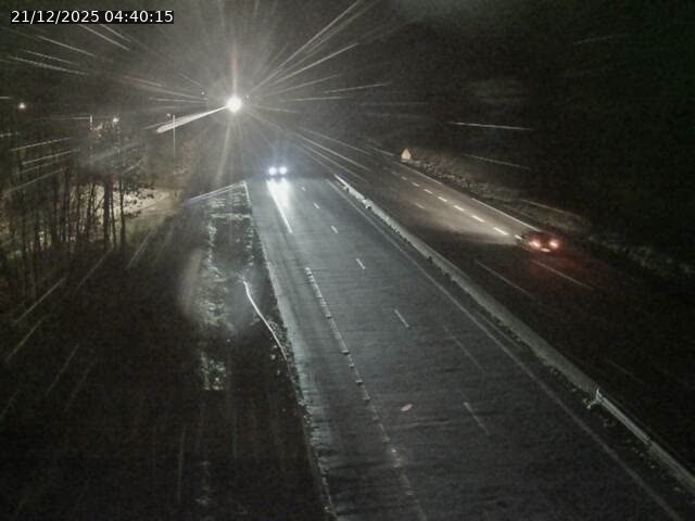 Caméra autoroute France - A31, Maxéville direction Paris