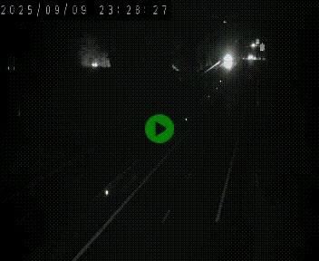Caméra autoroutière France - A75, Coren, en direction de Montpellier