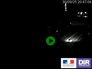 Webcam info trafic à proximité de Vizille sur la N85, au niveau du point de vue du Saut du Moine à Champagnier