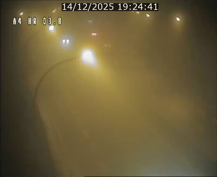Webcam traffic A4 Luxembourg - BK 3.8 - Leudelange (direction Esch sur Alzette)