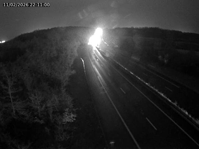 Caméra autoroute France - A33, Saint-Nicolas-de-Port direction Lunéville