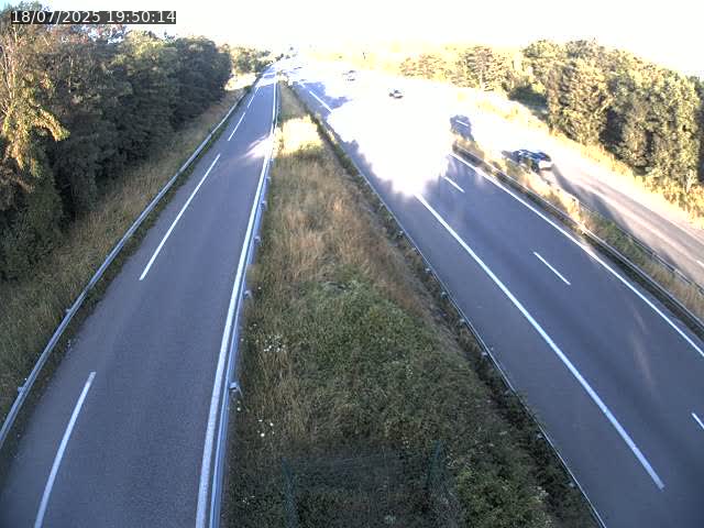 Caméra autoroute France - A31, Velaine-en-Haye direction Nancy