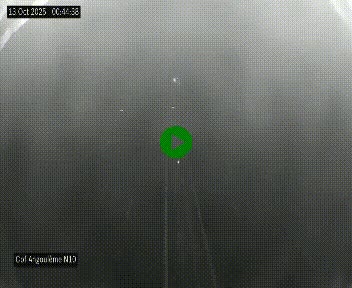 Webcam routière à la fin de la N10, en périphérique ouest d'Angouleme, proche de la jonction avec l'A10
