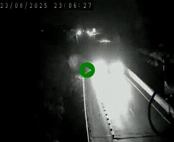 Caméra autoroute A75 à hauteur de Le Crest, en direction de Montpellier