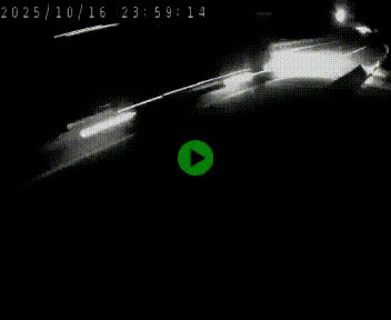 Caméra autoroute A75 à hauteur de la sortie 42 (Rodez, Laissac, Aire de l'Auvergne) située sur la commune d'Auberoques, près de Sévérac-le-Château