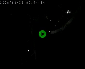 Caméra autoroutière France - A75, Coren, en direction de Montpellier