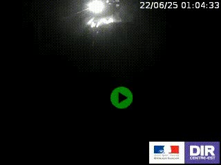 Webcam sur la nationale N90 à Gilly-sur-Isère, en direction et à proximité d'Albertville