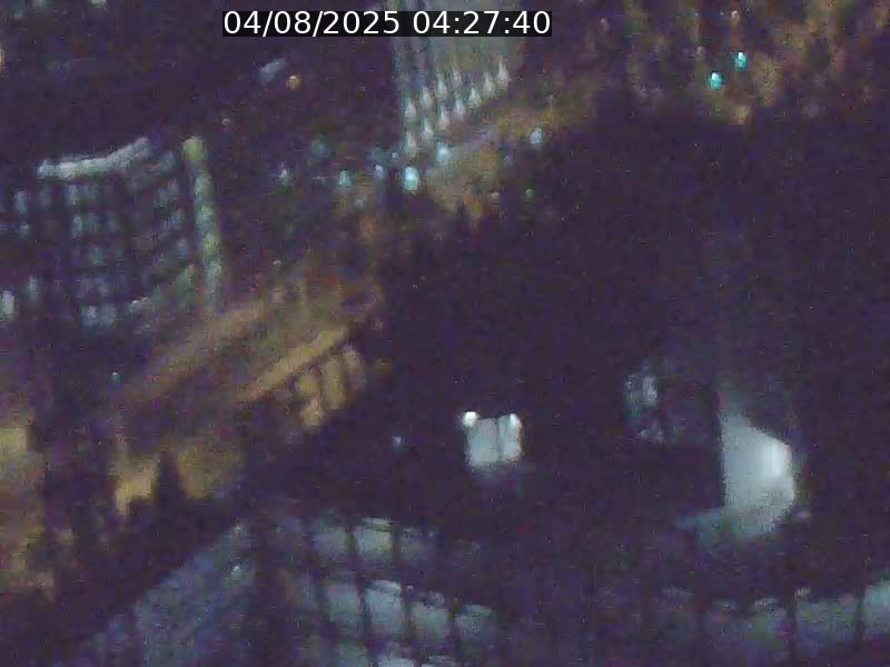 Webcam sur l'avenue John Fitzgerald Kennedy (N51) avec vue orientée vers le Findel