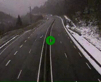 Webcam L'Hospitalet-près-l'Andorre sur N20, en direction d'Andorre