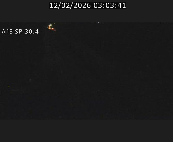 Traffic live webcam Luxembourg Altwies - A13 direction Luxembourg-ville - BK 30.4