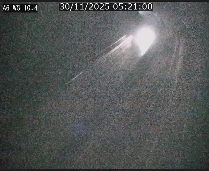 Traffic live webcam Luxembourg Mamer - A6 - BK 10.4 - direction Luxembourg/France/Allemagne