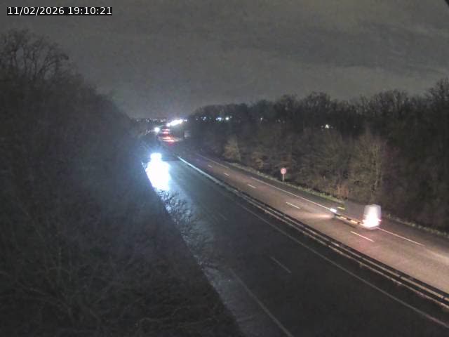 Caméra autoroute France - N431, Metz-Grigy direction Nancy