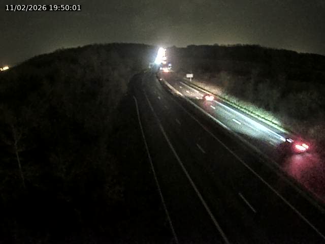 Caméra autoroute France - A33, Saint-Nicolas-de-Port direction Lunéville