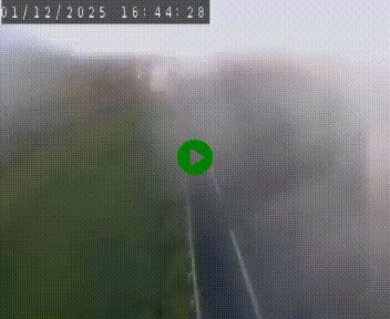 Caméra autoroute A75 à hauteur de Le Crest, en direction de Montpellier