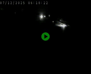 Caméra autoroute A75 à hauteur de Le Crest, en direction de Montpellier