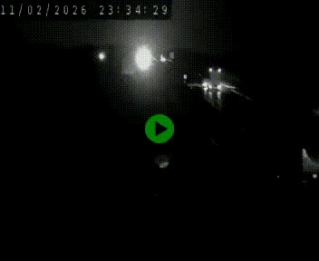 Caméra autoroute A75 à hauteur de Le Crest, en direction de Montpellier