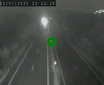 Caméra autoroute A75 à hauteur de Coudes, en direction de Clermont-Ferrand